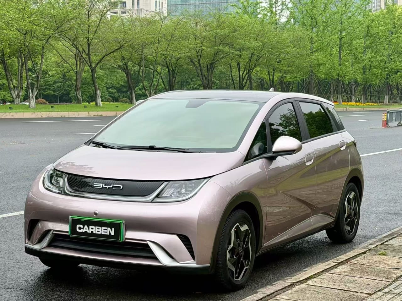 2022 BYD Seagull