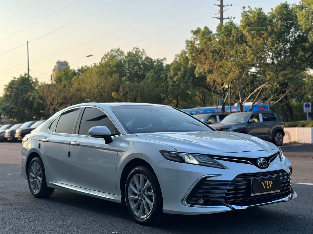 2023 Toyota Camry