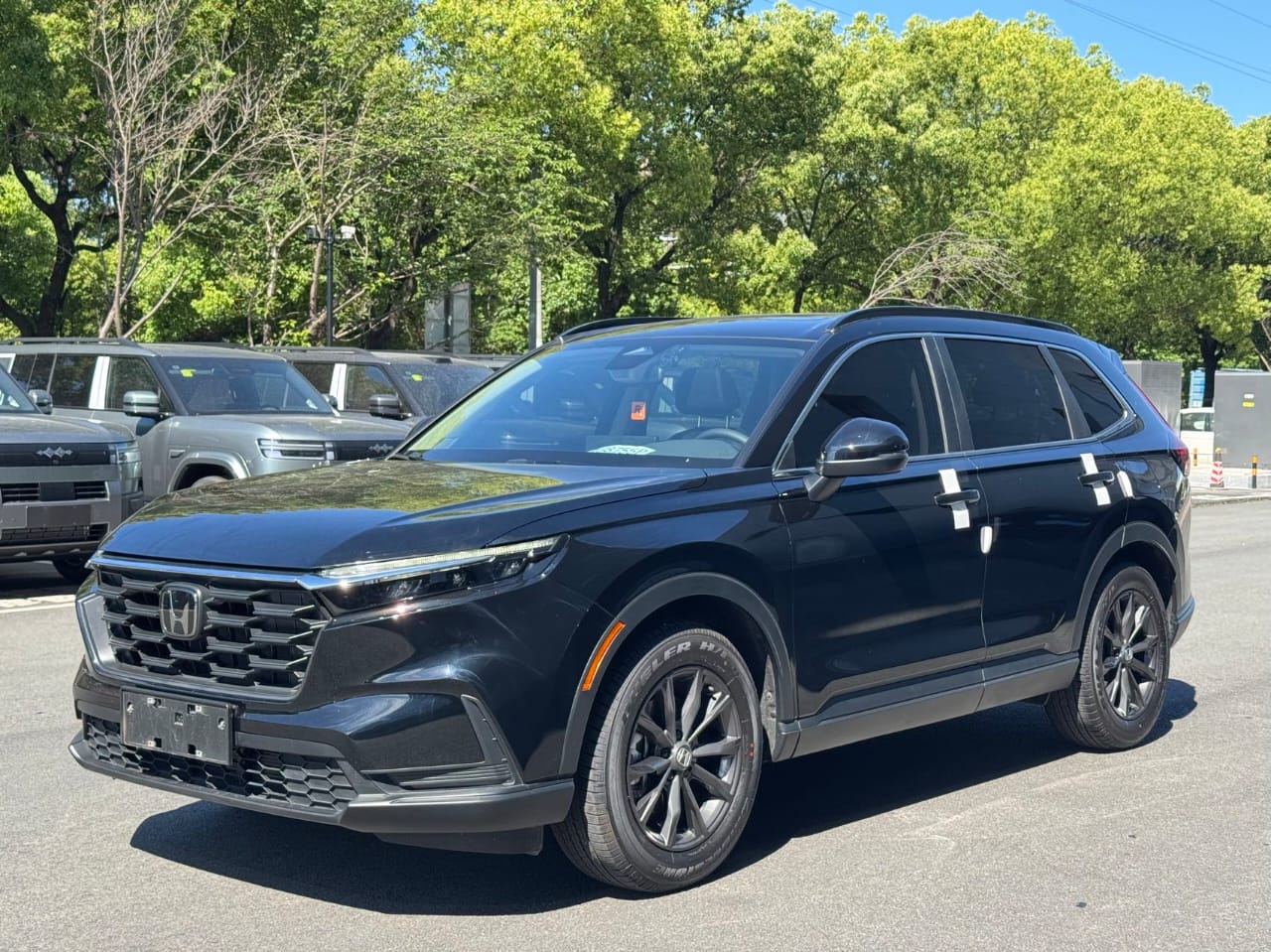 2026 Honda Crv