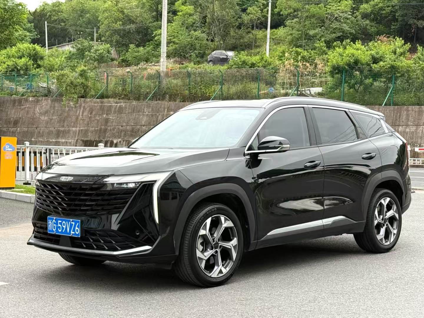 2025 Geely Boyue L
