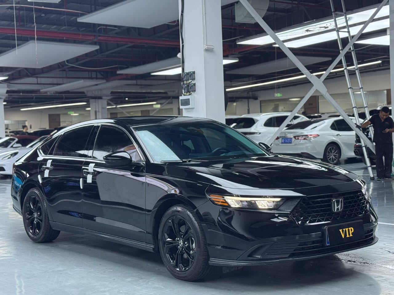 2025 Honda Accord
