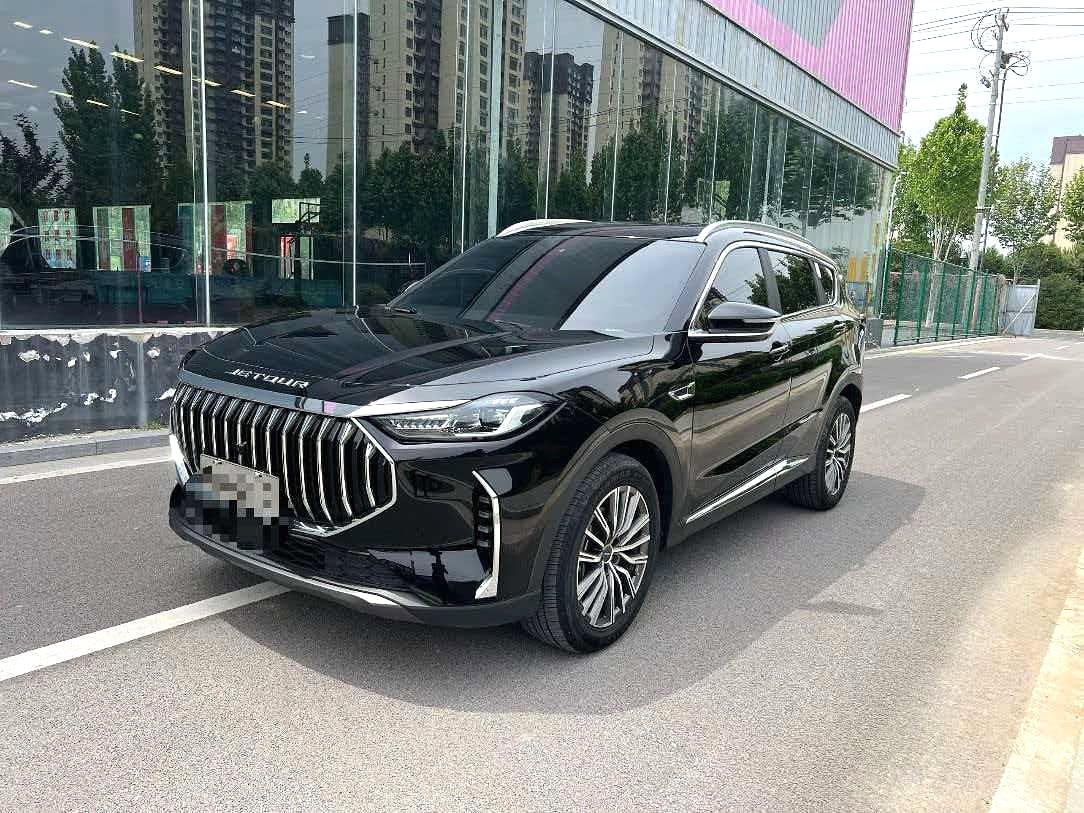 2024 Jetour X70 Plus