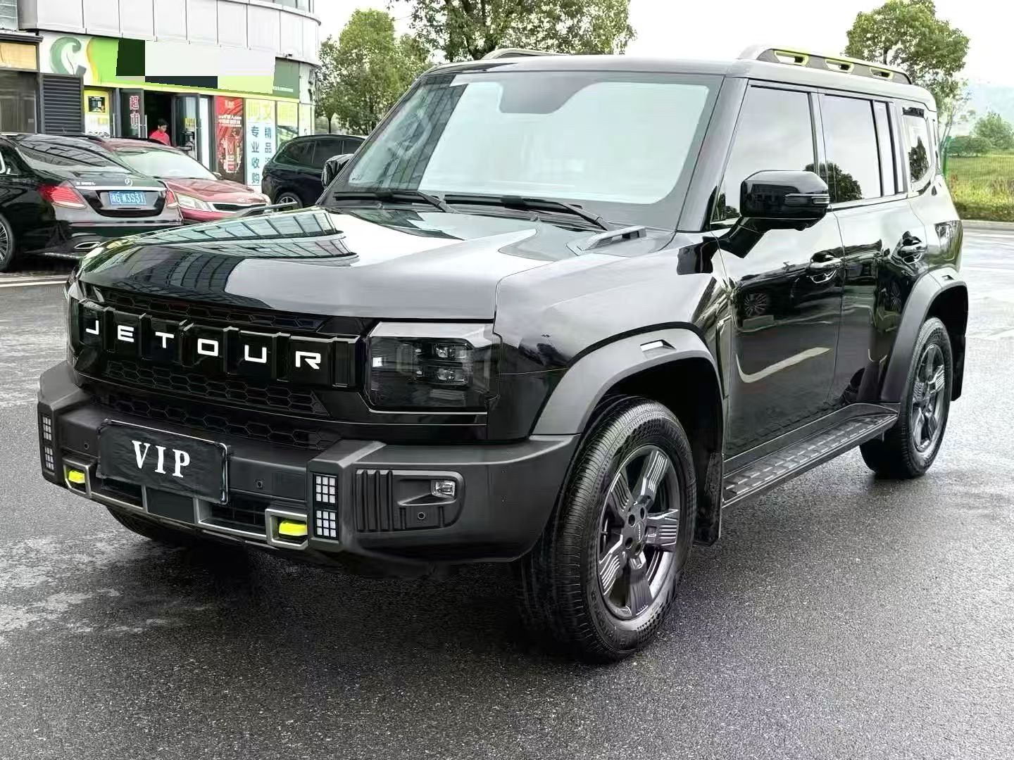 Jetour T2