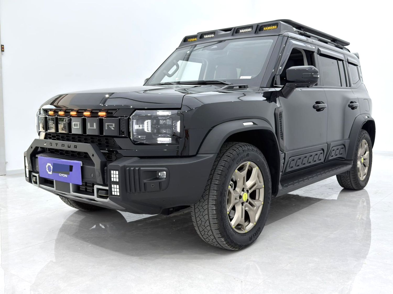 Jetour Traveler XDW