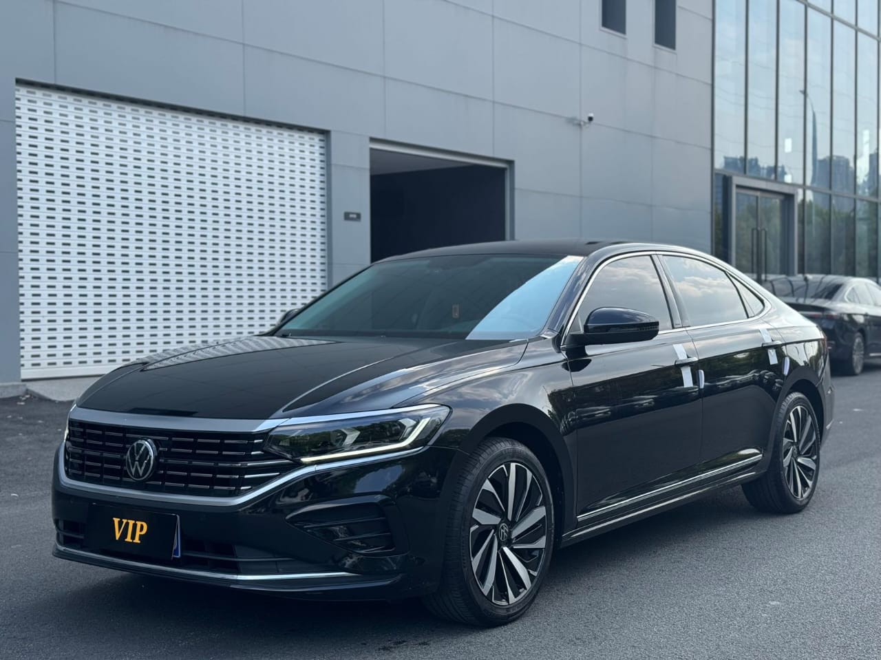 2024 Volkswagen Passat