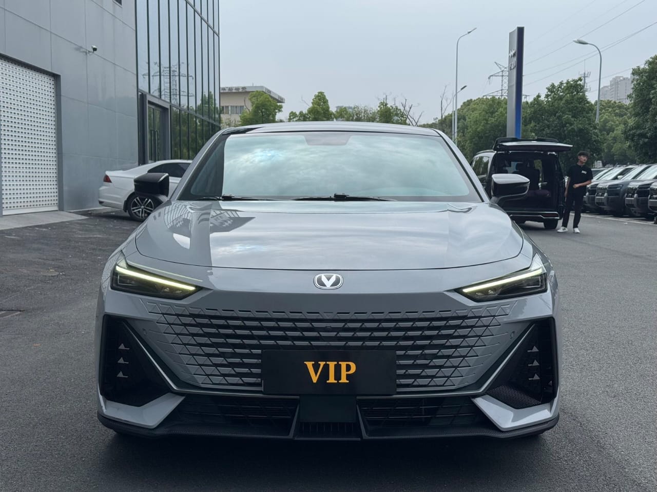 2023 Changan Uni-V