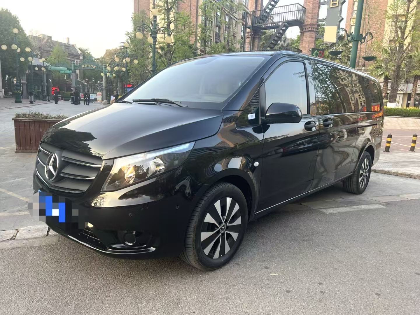 Mercedes-Benz Vito
